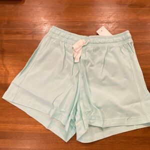 J. Crew Blue Shorts Lightweight Casual Fit
